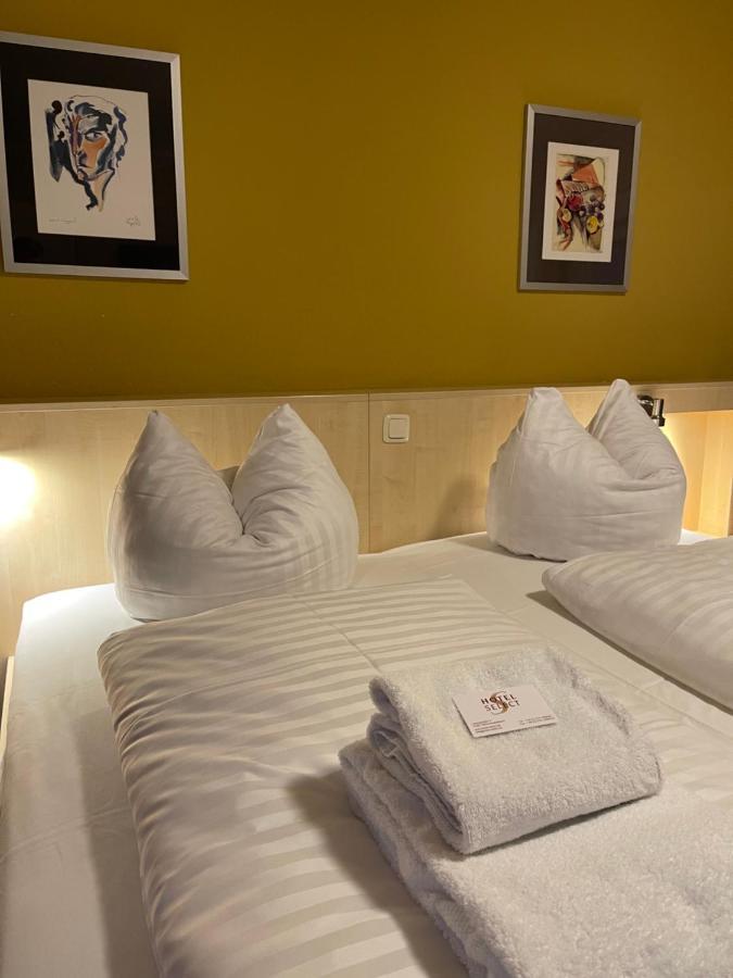 Hotel Select بوروسيا مونشنغلادباخ المظهر الخارجي الصورة