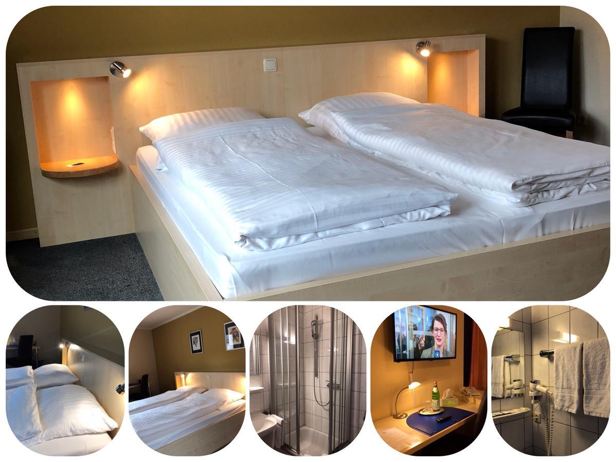 Hotel Select بوروسيا مونشنغلادباخ المظهر الخارجي الصورة