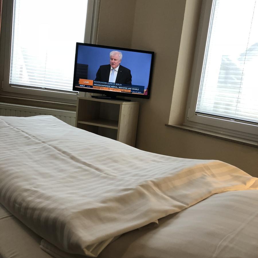 Hotel Select بوروسيا مونشنغلادباخ المظهر الخارجي الصورة