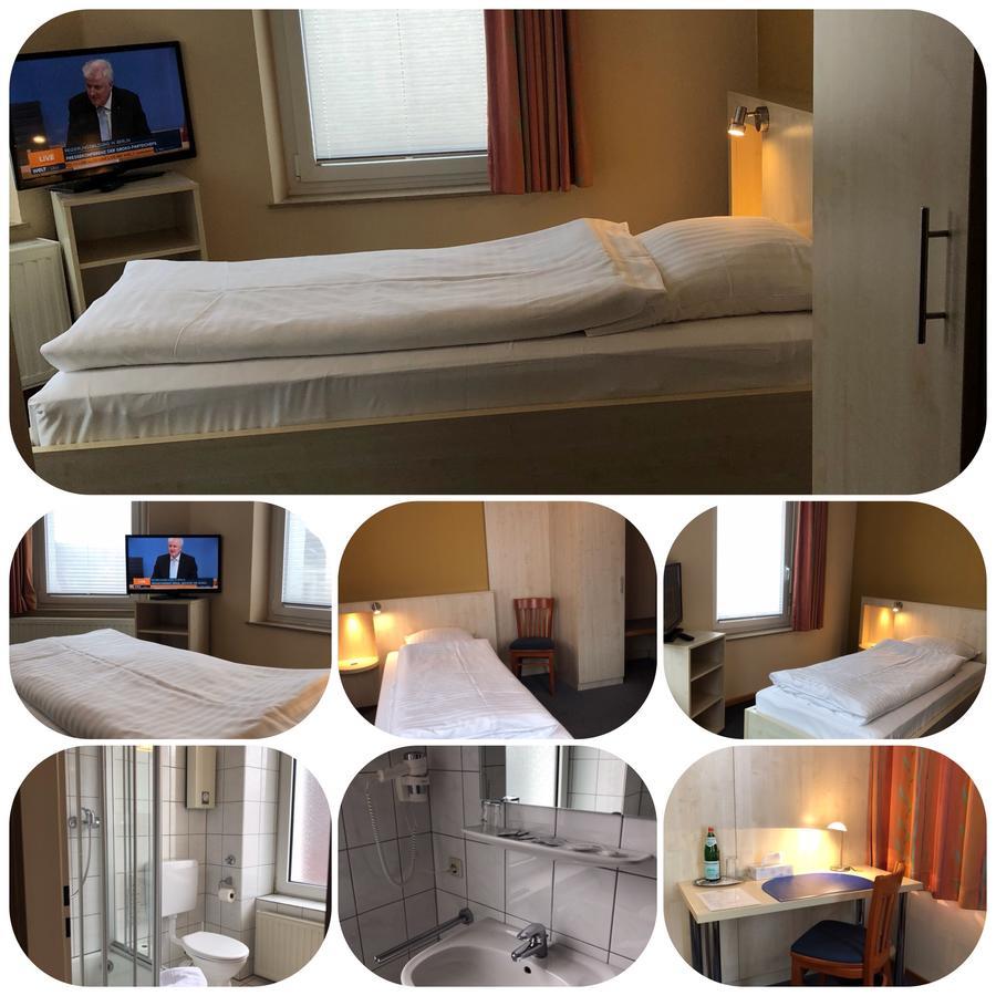 Hotel Select بوروسيا مونشنغلادباخ المظهر الخارجي الصورة